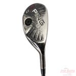 Ping G25 Hybrid 4 Hybrid 23° Ping TFC 189H Graphite Regular Right Handed 39.5in