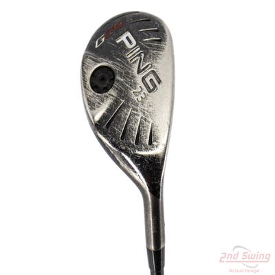 Ping G25 Hybrid 4 Hybrid 23° Ping TFC 189H Graphite Regular Right Handed 39.5in