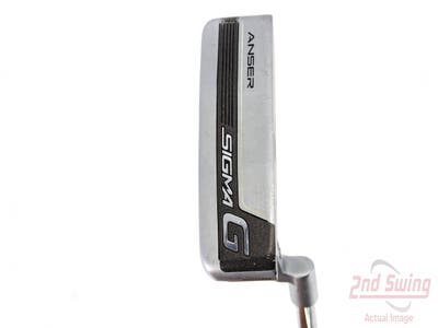 Ping Sigma G Anser Putter Steel Right Handed 35.0in