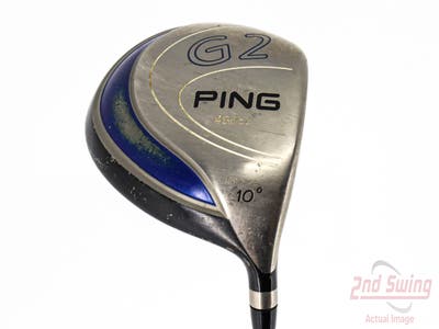 Ping G2 Driver 10° Ping TFC 100D Graphite Regular Right Handed 45.75in