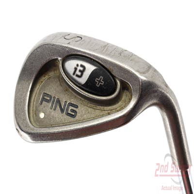 Ping i3 + Wedge Sand SW Ping JZ Steel Regular Right Handed White Dot 35.75in