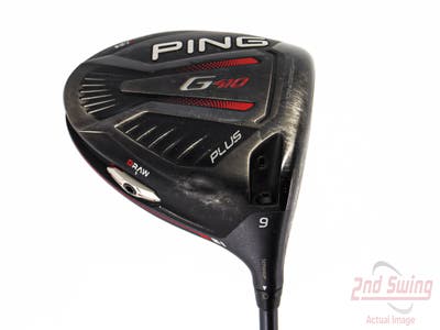 Ping G410 Plus Driver 9° ALTA CB 55 Red Graphite Senior Right Handed 45.5in