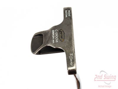 Yes Tiffany Belly Putter Steel Right Handed 42.0in