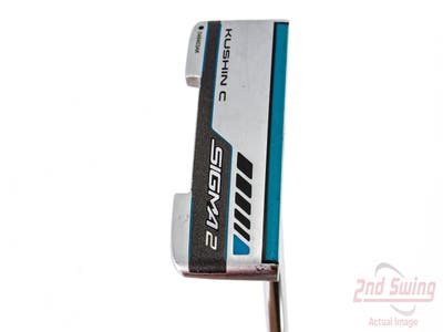Ping Sigma 2 Kushin C Putter Steel Right Handed Black Dot 36.0in