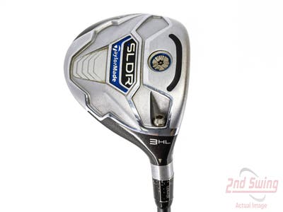 TaylorMade SLDR Fairway Wood 3 Wood HL 17° Stock Graphite Shaft Graphite X-Stiff Right Handed 42.0in