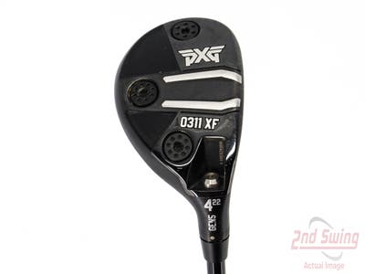 PXG 0311 XF GEN5 Hybrid 4 Hybrid 22° Project X Cypher 50 Graphite Senior Right Handed 39.75in