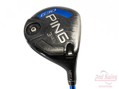 Ping G30 Fairway Wood 3 Wood 3W 14.5° Ping TFC 419F Graphite Senior Right Handed 42.75in