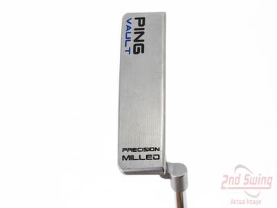 Ping Vault Voss Putter Steel Right Handed Black Dot 35.0in