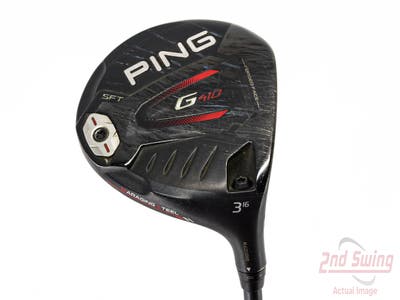 Ping G410 SF Tec Fairway Wood 3 Wood 3W 16° ALTA CB 65 Red Graphite Stiff Right Handed 43.0in