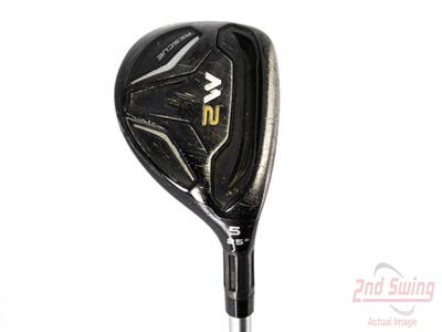 TaylorMade 2016 M2 Hybrid 5 Hybrid 25° TM Reax 45 Graphite Ladies Right Handed 39.0in