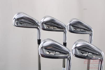 Mizuno JPX 921 Forged Iron Set 6-PW UST Mamiya Recoil 95 F3 Graphite Regular Right Handed 38.0in