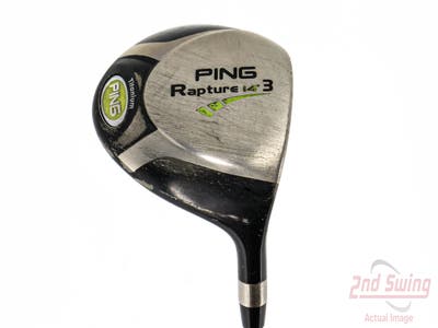 Ping Rapture Fairway Wood 3 Wood 3W 14° Ping TFC 909F Graphite Regular Right Handed 43.25in