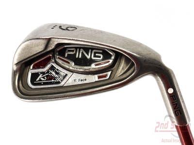 Ping K15 Single Iron 9 Iron Ping TFC 149I Graphite Regular Right Handed White Dot 36.0in