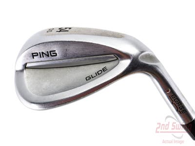 Ping Glide Wedge Sand SW 54° Standard Sole Dynamic Gold Tour Issue S400 Steel Stiff Right Handed Red dot 35.75in