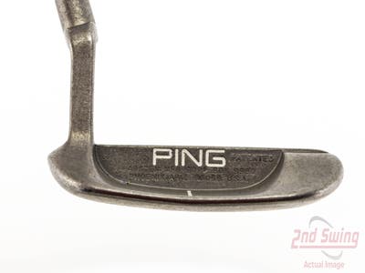 Ping B61 Putter Steel Right Handed Black Dot 35.75in