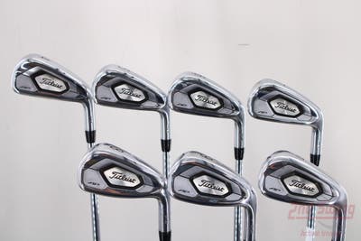Titleist 718 AP3 Iron Set 4-PW Nippon NS Pro Modus 3 Tour 105 Steel Stiff Right Handed 38.0in