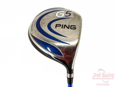 Ping G5 Driver 9° Grafalloy ProLaunch Blue 65 Graphite Stiff Right Handed 46.0in