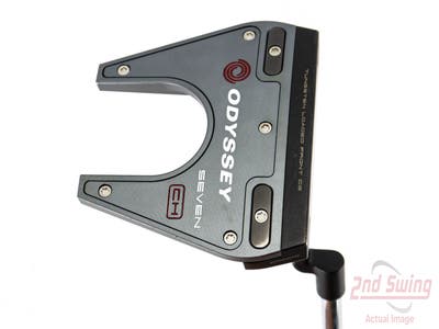 Odyssey Tri-Hot 5K Seven CH Putter Graphite Right Handed 34.75in