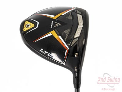 Cobra LTDx Driver 9° Project X HZRDUS Smoke iM10 60 Graphite Regular Right Handed 44.5in
