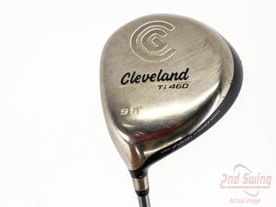 Cleveland Launcher Ti 460 2006 Driver 9.5° Cleveland Launcher Comp Graphite Stiff Left Handed 44.75in