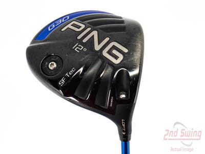 Ping G30 SF Tec Driver 12° Ping TFC 419D Graphite Regular Right Handed 46.0in