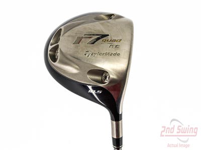 TaylorMade R7 Quad HT Driver 10.5° TM M.A.S.2 55 Graphite Stiff Right Handed 45.0in