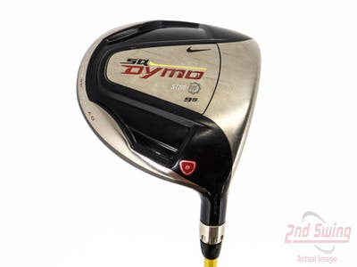 Nike Sasquatch Dymo Str8-Fit Driver 9.5° Nike UST Proforce Axivcore Graphite Stiff Right Handed 46.0in