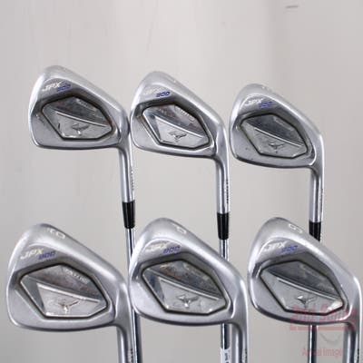 Mizuno JPX 900 Forged Iron Set 6-GW Project X LZ 6.0 Steel Stiff Right Handed 37.75in