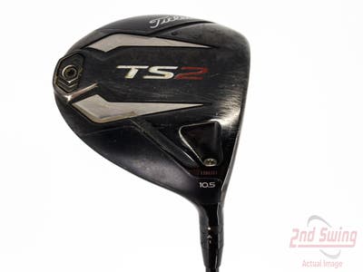 Titleist TS2 Driver 10.5° Kuro Kage Dual-Core Tini 50 Graphite Regular Right Handed 45.25in