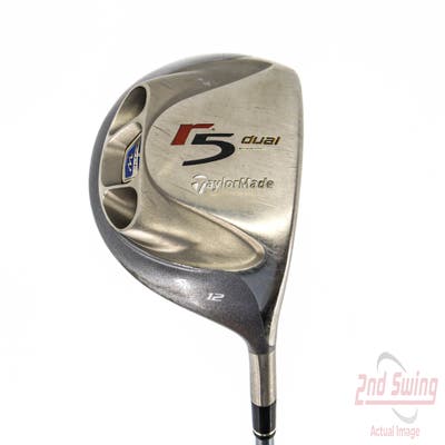 TaylorMade R5 Dual Driver 12° TM M.A.S.2 Graphite Ladies Right Handed 44.0in
