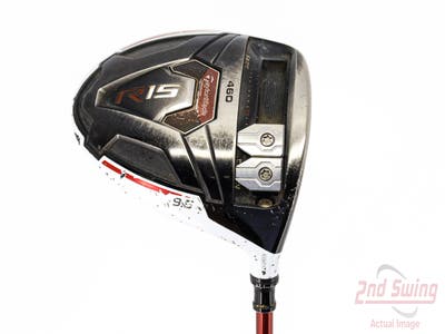 TaylorMade R15 Driver 9.5° Grafalloy ProLaunch Red Graphite Regular Right Handed 46.5in