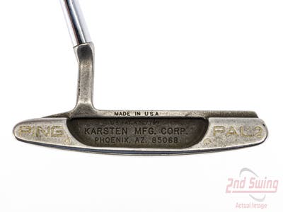 Ping Pal 2 Putter Steel Right Handed 36.0in