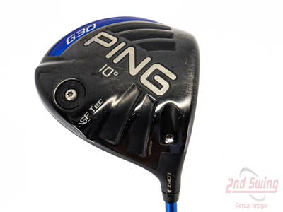 Ping G30 SF Tec Driver 10° Ping TFC 419D Graphite Regular Right Handed 45.25in