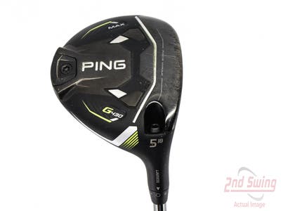 Ping G430 MAX Fairway Wood 5 Wood 5W 18° Tour 2.0 Chrome 65 Graphite Stiff Right Handed 42.75in