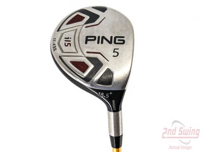 Ping i15 Fairway Wood 5 Wood 5W 18.5° UST Proforce Axivcore Red 79 Graphite Tour Stiff Right Handed 42.75in