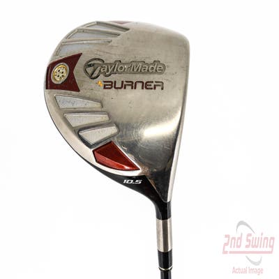 TaylorMade 2007 Burner 460 Driver 10.5° TM Reax Superfast 50 Graphite Stiff Right Handed 46.0in
