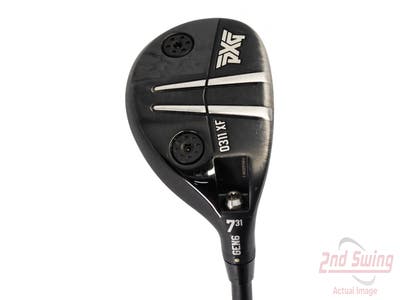 PXG 0311 XF GEN6 Hybrid 7 Hybrid 31° Project X Cypher 50 Graphite Senior Right Handed 39.75in