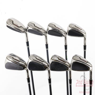 Cleveland 588 Altitude Iron Set 4-GW Cleveland Action Ultralite W Graphite Ladies Right Handed 38.0in