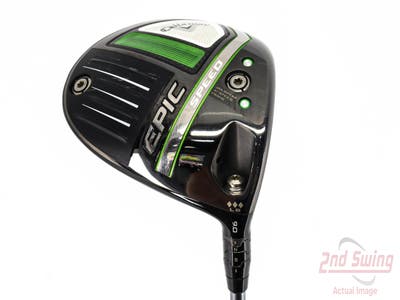 Callaway EPIC Speed LS Triple Diamond Driver 9° Project X HZRDUS T800 Green 65 Graphite Stiff Right Handed 45.75in