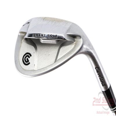 Cleveland Smart Sole Wedge Sand SW 58° Cleveland Traction Wedge Steel Wedge Flex Right Handed 35.5in