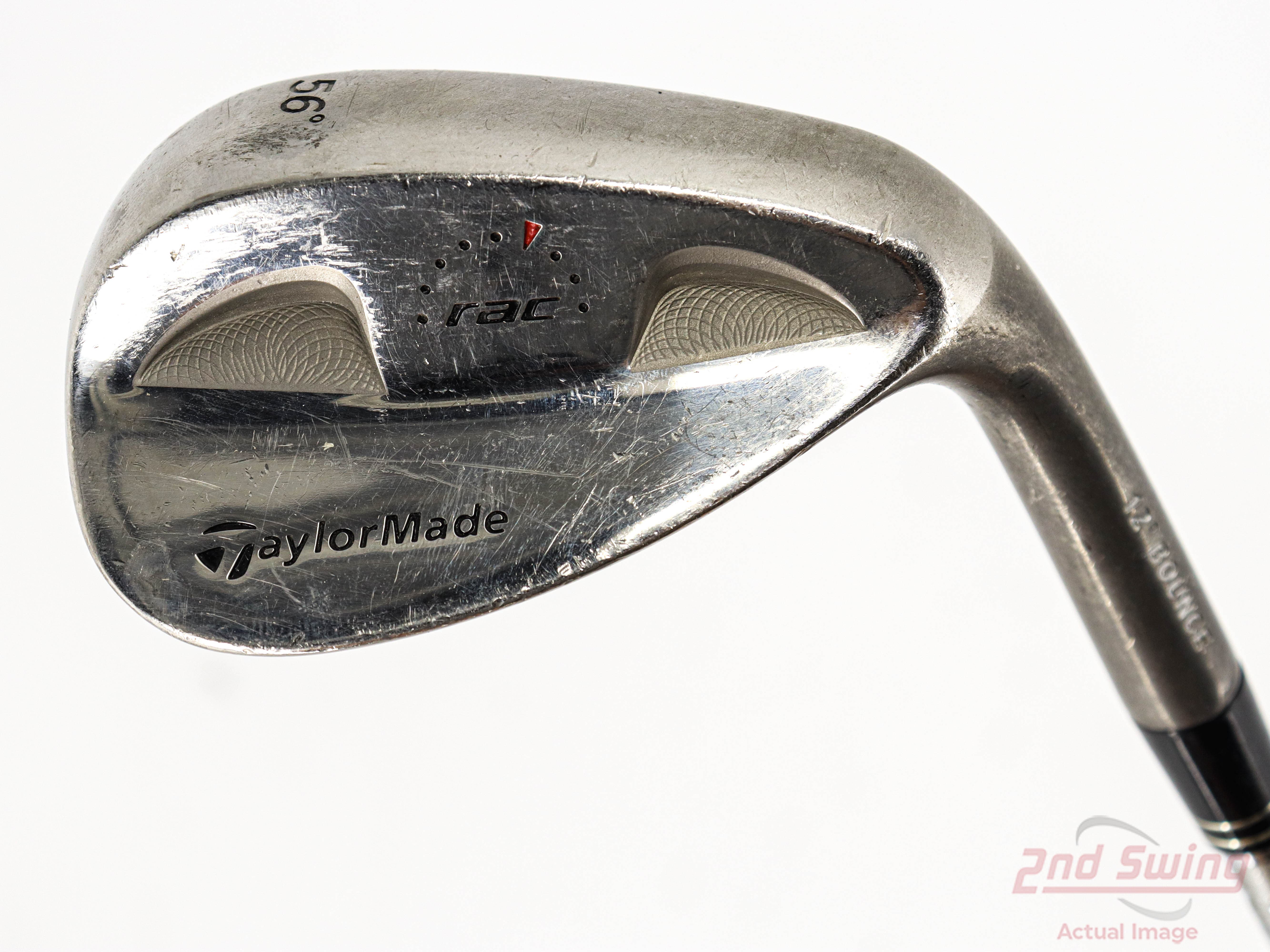TaylorMade Rac Chrome Wedge | 2nd Swing Golf