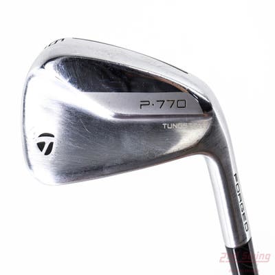 TaylorMade 2020 P770 Single Iron 6 Iron Nippon NS Pro Modus 3 Tour 105 Steel Stiff Right Handed 37.5in