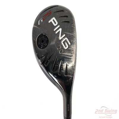 Ping G25 Hybrid 3 Hybrid 20° Ping TFC 189H Graphite Stiff Right Handed 40.5in