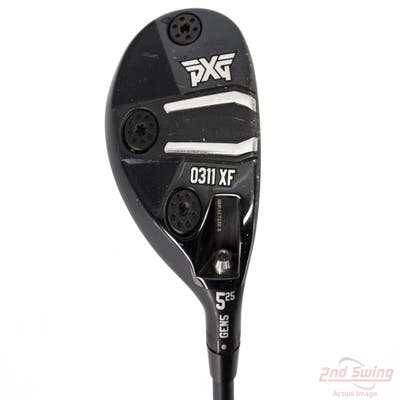 PXG 0311 XF GEN5 Hybrid 5 Hybrid 25° Mitsubishi MMT 60 Graphite Senior Right Handed 39.5in