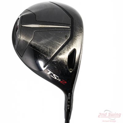 Titleist TSR2 Driver 10° Project X HZRDUS Red CB 50 Graphite Stiff Right Handed 45.5in