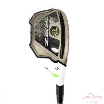 TaylorMade RocketBallz Hybrid 3 Hybrid 19° TM RBZ 65 Graphite Stiff Right Handed 41.0in