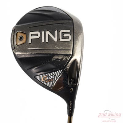Ping G400 Max Driver 9° ALTA CB 55 Graphite Senior Right Handed 45.0in