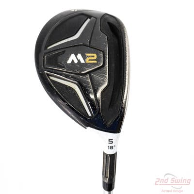 TaylorMade 2016 M2 Fairway Wood 5 Wood 5W 18° TM Reax 45 Graphite Ladies Right Handed 41.75in
