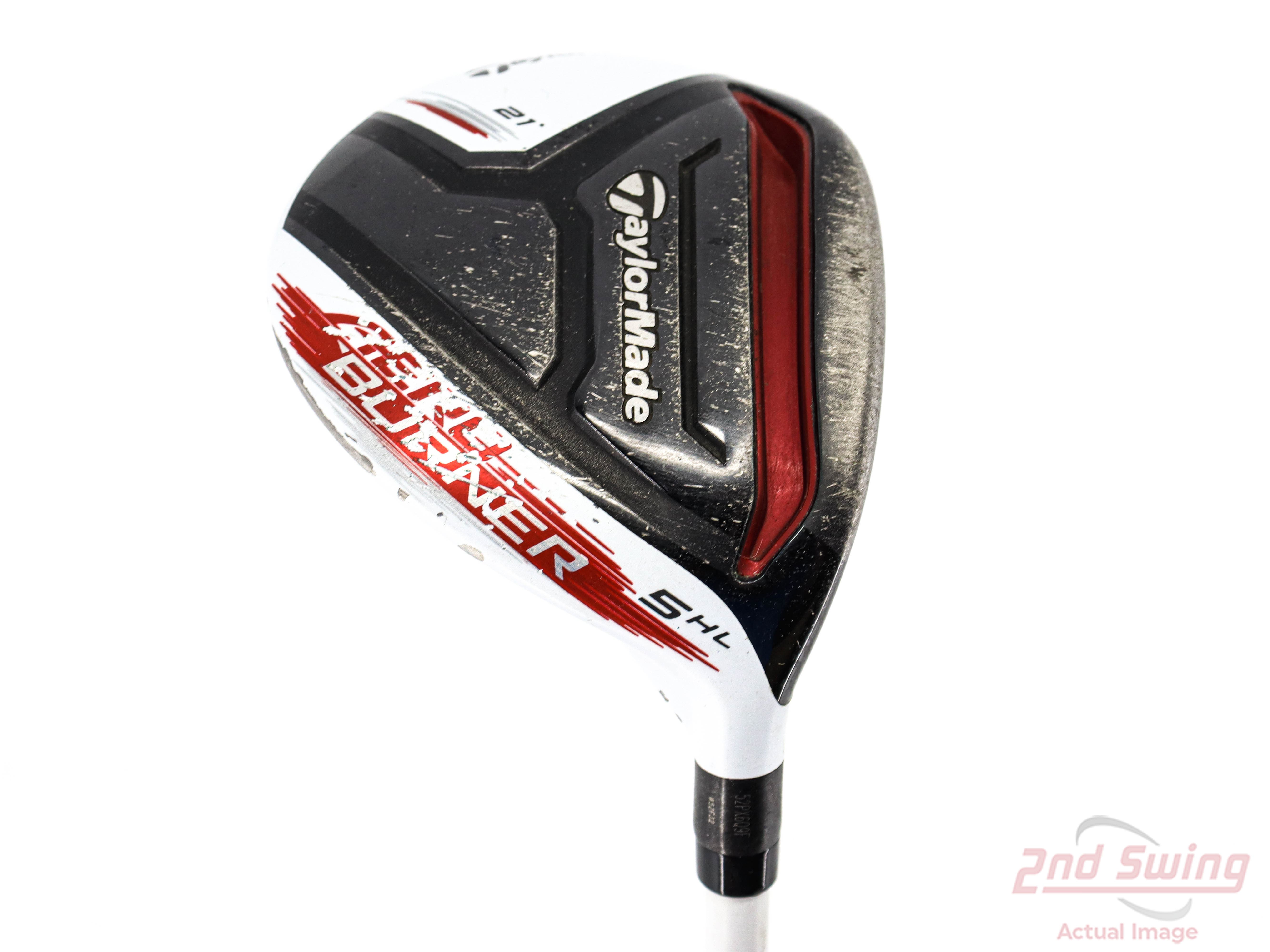 TaylorMade AeroBurner Fairway Wood | 2nd Swing Golf