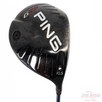 Ping G25 Driver 10.5° Mitsubishi Bassara UL F43 Graphite Senior Right Handed 46.0in